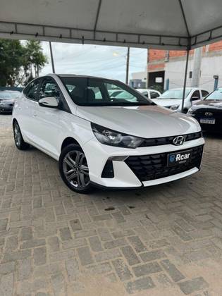 HYUNDAI HB20S 1.0 TGDI FLEX COMFORT PLUS AUTOMÁTICO